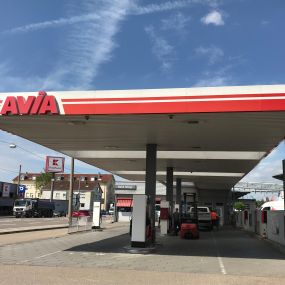 Bild von AVIA Tankstelle