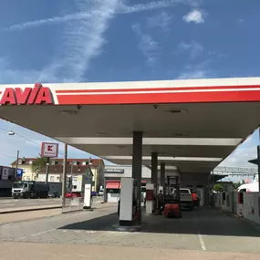 Bild von AVIA Tankstelle