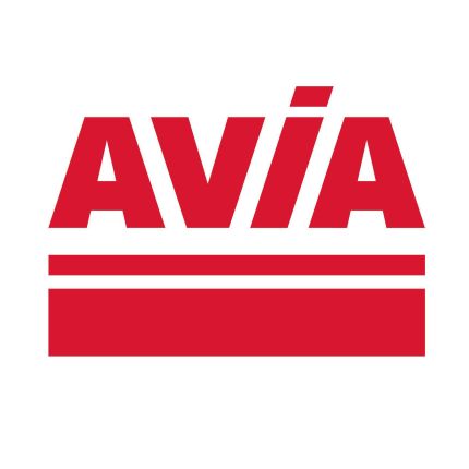 Logo fra AVIA Tankstelle