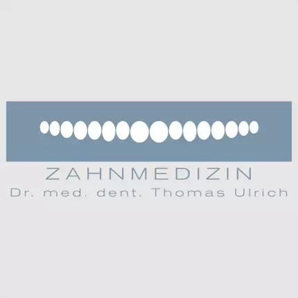 Logo von Praxis Dr. med. dent. Thomas Ulrich