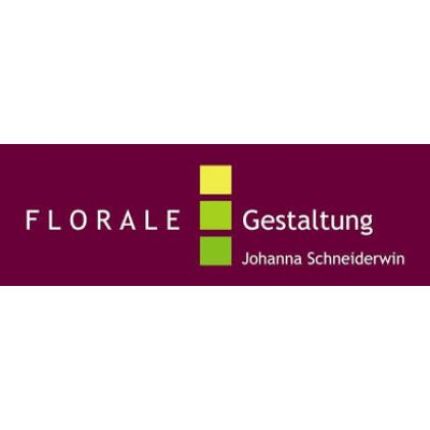 Logótipo de Johanna Schneiderwin Florale Gestaltung