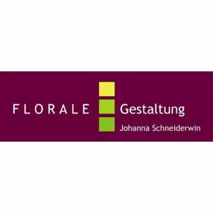 Logotipo de Johanna Schneiderwin Florale Gestaltung