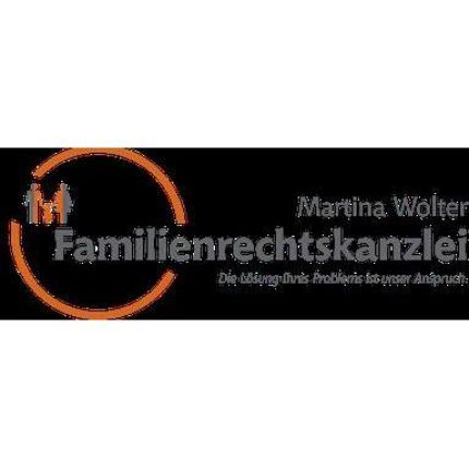 Logotipo de Rechtsanwältin Martina Wolter
