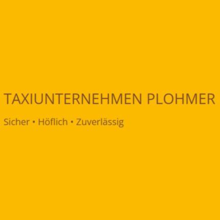 Logo de Taxiunternehmen Michael Plohmer