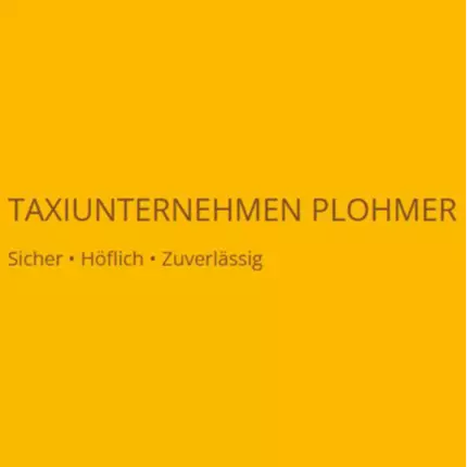 Logo od Taxiunternehmen Michael Plohmer