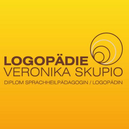 Logo fra Logopädie Veronika Skupio