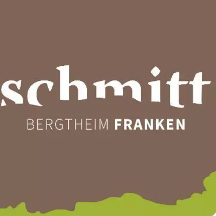 Logo od Weingut Schmitt Bergtheim