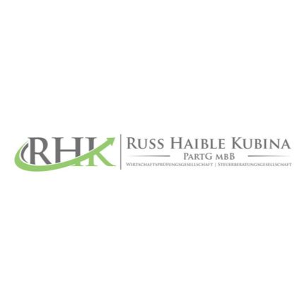 Logotyp från Russ Haible Kubina PartG mbB Wirtschaftsprüfungsgesellschaft Steuerberatungsgesellschaft