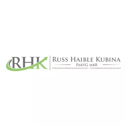 Λογότυπο από Russ Haible Kubina PartG mbB Wirtschaftsprüfungsgesellschaft Steuerberatungsgesellschaft