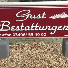 Bild von Gust-Bestattungen