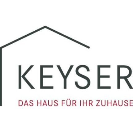 Logo van Der Raumausstatter Keyser GmbH