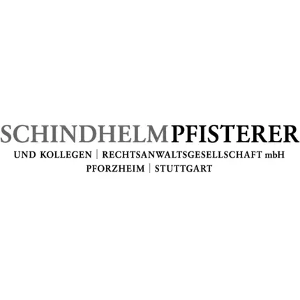 Logotyp från SCHINDHELM PFISTERER UND KOLLEGEN RECHTSANWALTSGESELLSCHAFT mbH