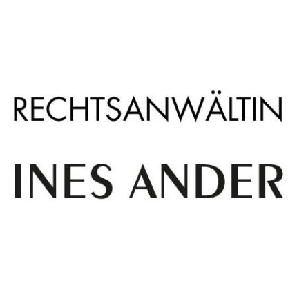 Logotipo de Ines Ander