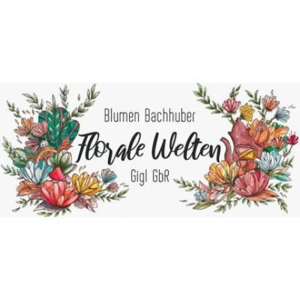 Logo de Blumen Bachhuber