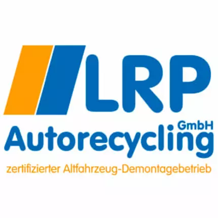 Logo od LRP-Autorecycling Leipzig GmbH