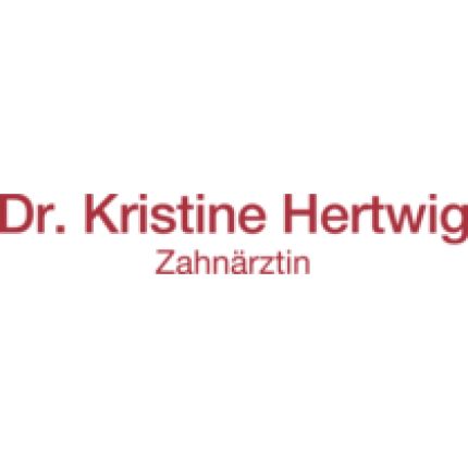 Logo fra Kristine Hertwig Zahnärztin