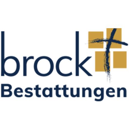 Logo von Brock GmbH Bestattungen
