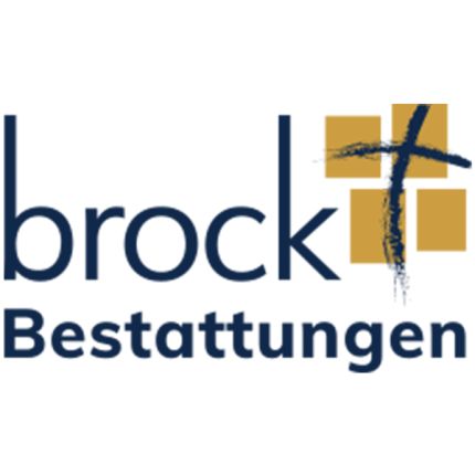 Logo fra Brock GmbH Bestattungen