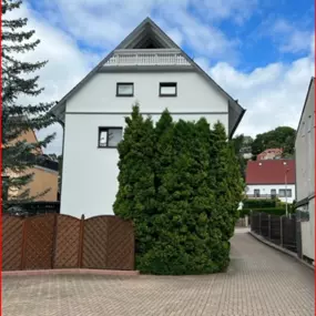 Bild von Pension & Ferienwohnungen am Sachsenring