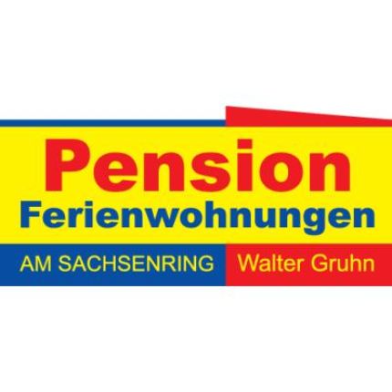 Logótipo de Ferienwohnung und Pension Am Sachsenring Walter Gruhn