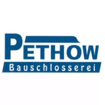 Logo von Pethow Bauschlosserei