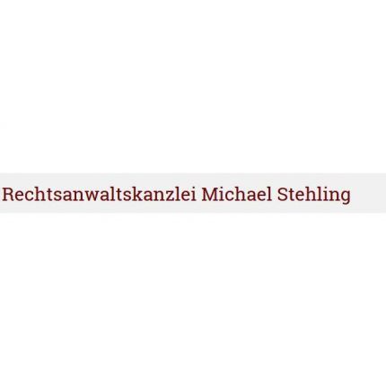 Logo van Rechtsanwaltskanzlei Michael Stehling