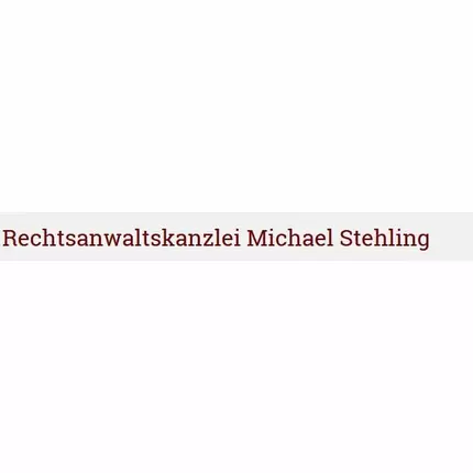 Logo from Rechtsanwaltskanzlei Michael Stehling