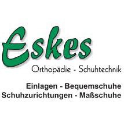 Logo fra Orthopädie Schuhtechnik Dirk Eskes