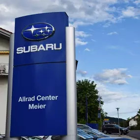 Bild von Allrad-Center Jürgen Meier e.k. Subaru Vertragshändler