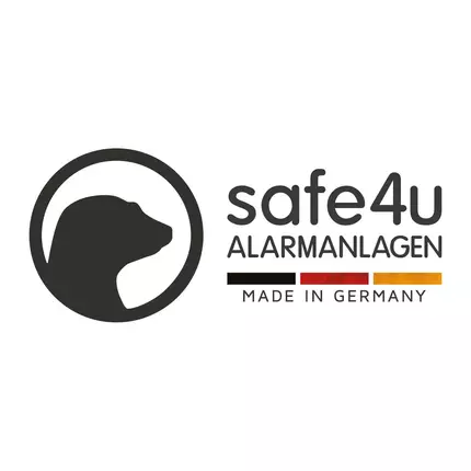 Logotipo de Safe4u Frühwarnsystem sofort einsatzbereit! E-Smog-Frei, ohne Kabel, ohne Sensoren!