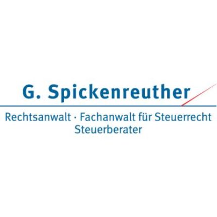Logotyp från Günther Spickenreuther