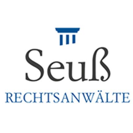Logotyp från Bernhard Seuß Rechtsanwalt