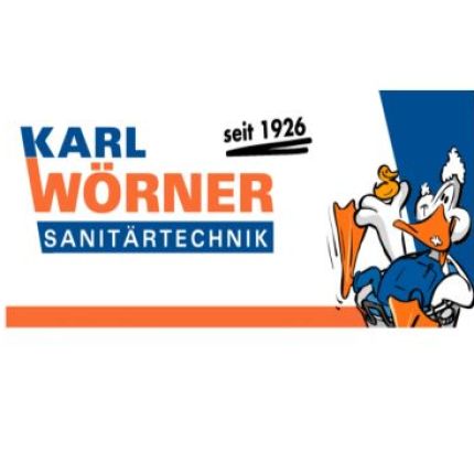 Logo van Karl Wörner Sanitärtechnik e.K. Inh. Markus Wörner