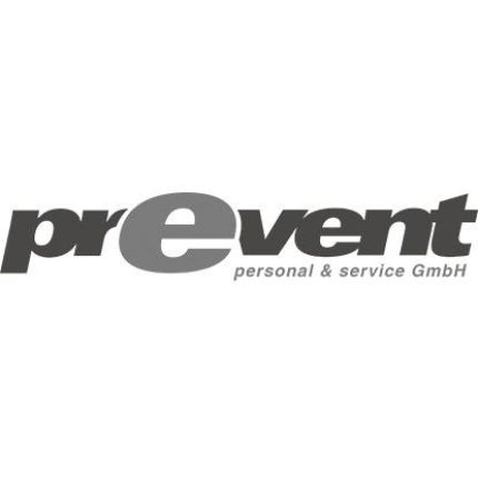 Logo da prEvent personal & service GmbH