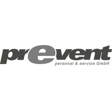 Logo de prEvent personal & service GmbH