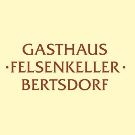 Logotyp från Gasthaus Felsenkeller