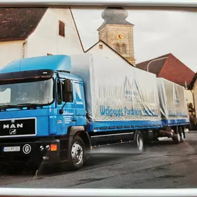 Bild von Müller Transporte GmbH