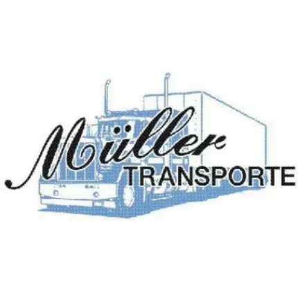 Logo von Müller Transporte GmbH