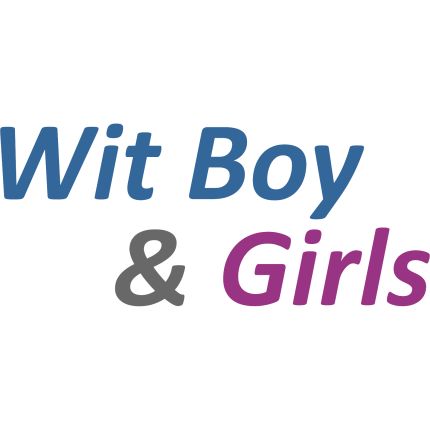 Logotyp från Wit Boy & Girls - Heike Nemeth - Mode Lounge by Heike