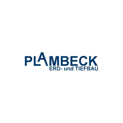 Logo fra Plambeck Erd- und Tiefbau GmbH & Co.KG