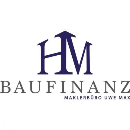 Logotipo de H+M Baufinanz Maklerbüro Uwe Max