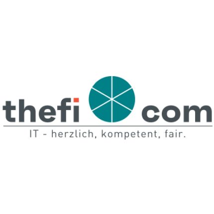 Logo van [ thefi.com ] GmbH & Co.KG