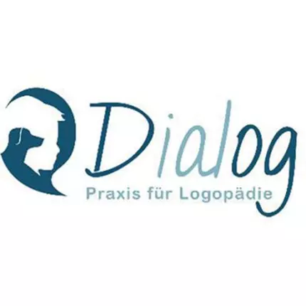 Logo von Dialog - Praxis für Logopädie