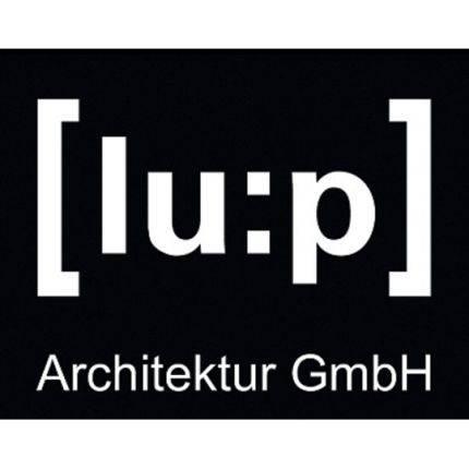 Logotyp från [lu:p] Architektur GmbH