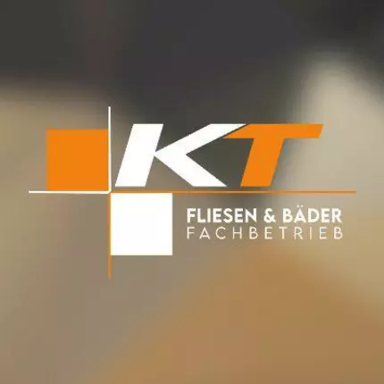 Logotyp från KT Fliesen & Sanitär