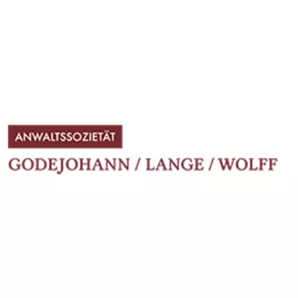 Logo od Anwaltssozietät Godejohann Lange Wolff Rechtsanwälte und Notar Gesellschaft bürgerlichen Rechts