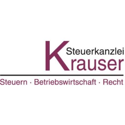 Logo von Steuerkanzlei Krauser