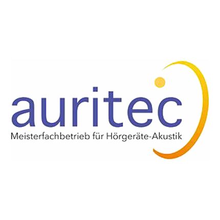 Logo van auritec Hörgeräte Akustik GmbH & Co. KG