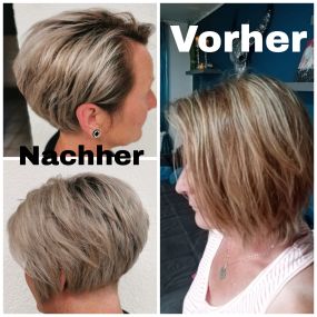 Bild von Viola Schmel Friseur Haarmonie