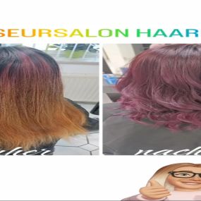 Bild von Viola Schmel Friseur Haarmonie